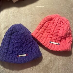 2 under armour winter hats